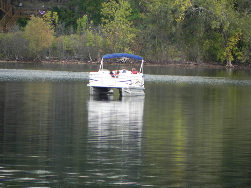 Island Lake Green Oak Township MI Lakefront Homes